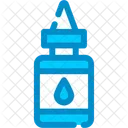 Dye Hair Coloring Icon