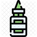 Dye Hair Coloring Icon