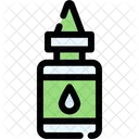 Dye Hair Coloring Icon