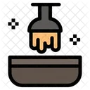Hair Dye  Icon