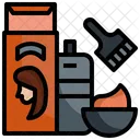 Hair Dye  Icon