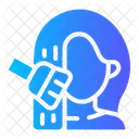 Hair Dye Dye Brush Icon