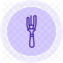 Hair Fork Hair Fork Icon