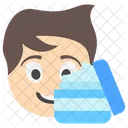 Hair Gel Icon