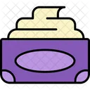 Hair Gel Hair Wax Icon
