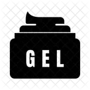 Barbershop Glyph Icon Pack 아이콘