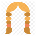 Hair Oktoberfest Wig Icon