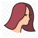 Beauty Hair Makeup Icon