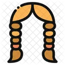 Hair Oktoberfest Wig Icon