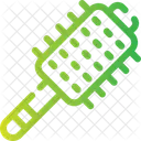 Hair Brush Home Icon