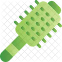 Hair Brush Home Icon