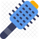 Hair Brush Home Icon