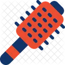 Hair Brush Home Icon