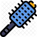 Hair Brush Home Icon