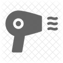 Hair Dryer Salon Icon