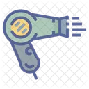 Dryer Groom Appliance Icon