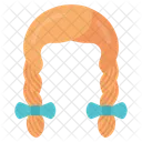 Braid Traditional Oktoberfest Icon