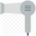Hair Dryer Blow Icon
