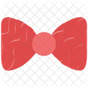 Hair Bow Ribbon Icon