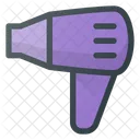Hair Drier Dresser Icon