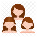 Hair  Icon