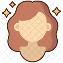 Hair  Icon