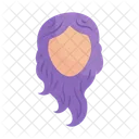 Hair  Icon