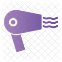 Hair Hairdryer Beauty Icon