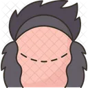 Hair  Icon