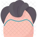 Hair  Icon