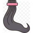 Hair Donate Cancer Icon