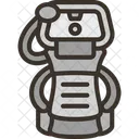 Hair Wash Bed Icon