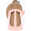 Hair  Icon