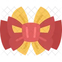Hair Clip Bow Icon