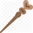 Hair Stick Pins Icon