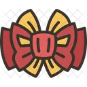 Hair Clip Bow Icon