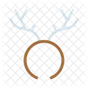 Hair Band Accessory Icon