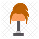 Hair Hair Cutting Hair Extension Icon