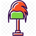 Hair Hair Cutting Hair Extension Icon