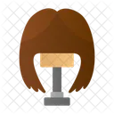 Hair Hair Cutting Hair Extension Icon