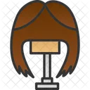 Hair Hair Cutting Hair Extension Icon
