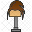 Hair Hair Cutting Hair Extension Icon