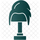 Hair Hair Cutting Hair Extension Icon