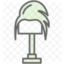 Hair Hair Cutting Hair Extension Icon