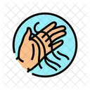 Hair Loss Thinning Icon