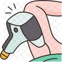 Hair Reduction Treatment Icon