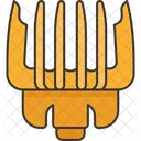Hair Clipper Guide Icon