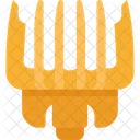Hair Clipper Guide Icon