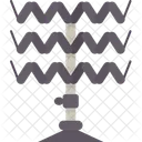 Hair Rack Organizer Icon