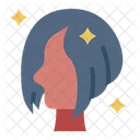 Hair Woman Beauty Icon